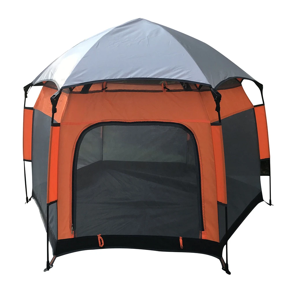 Wholesale Portable Camping Outdoor Toy Tent Oxford Cloth House Kids Tent With Cover