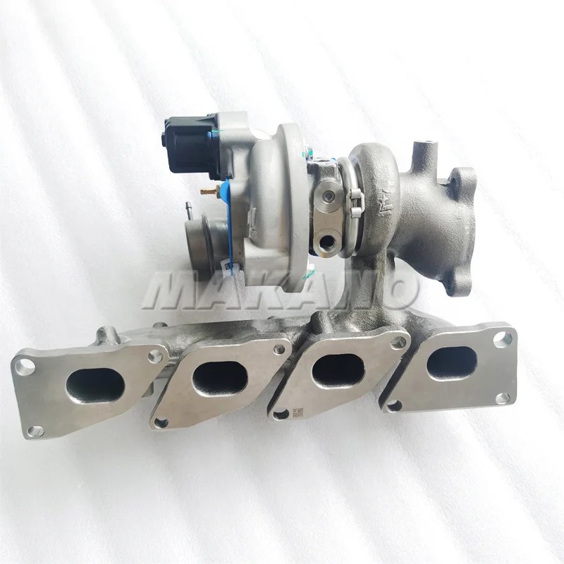 Original T8 Pickup Truck Gasoline Engine Parts Turbocharger 1016500GD190 For JAC KMC