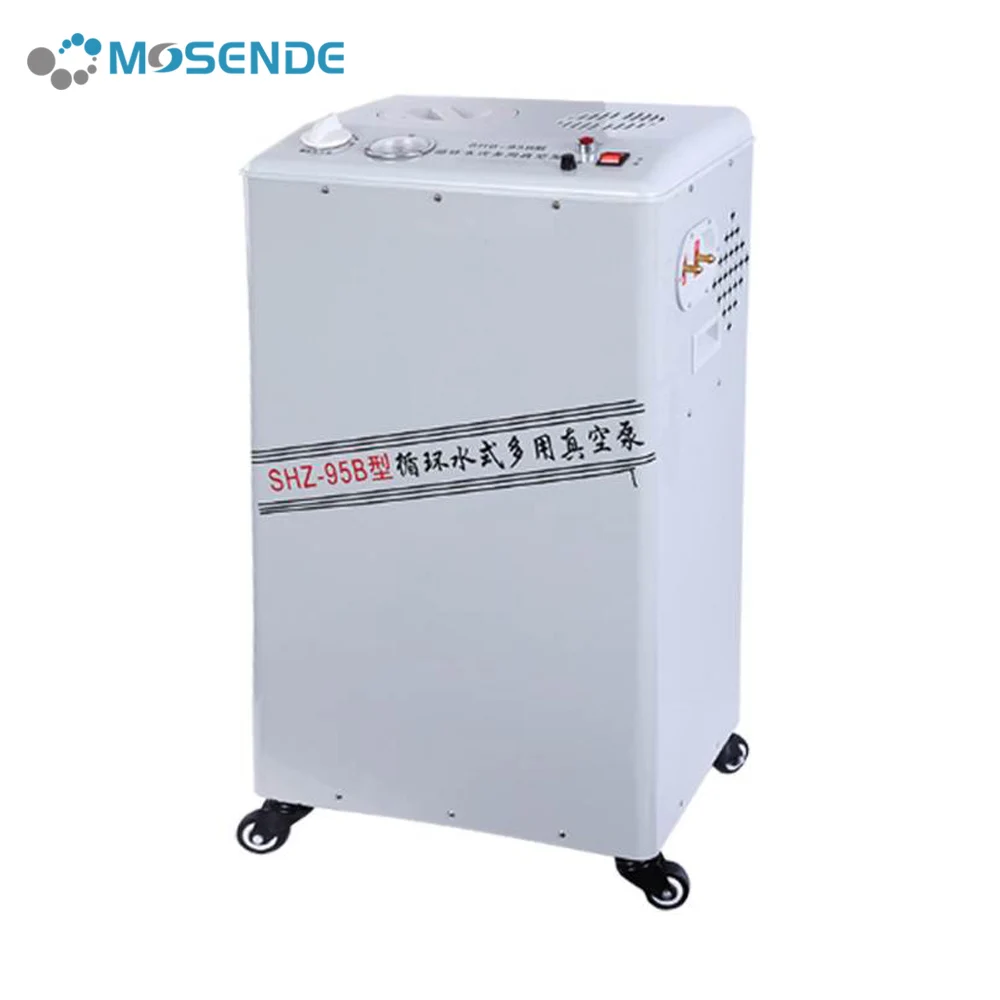 SHZ-95B 60-80L/min Cooling Water Circulating Machine Agriculture Vacuum Pump