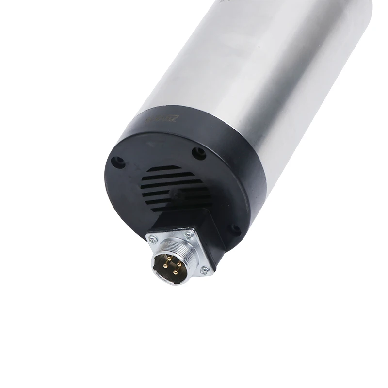 24000rpm Air Cooled Electric Router ER20 Cnc Lathe Wood Spindle kit Cnc Spindle for Wood Cutting Milling