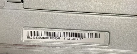 STL2CONT07 03056343 For 5500 V3 Controller