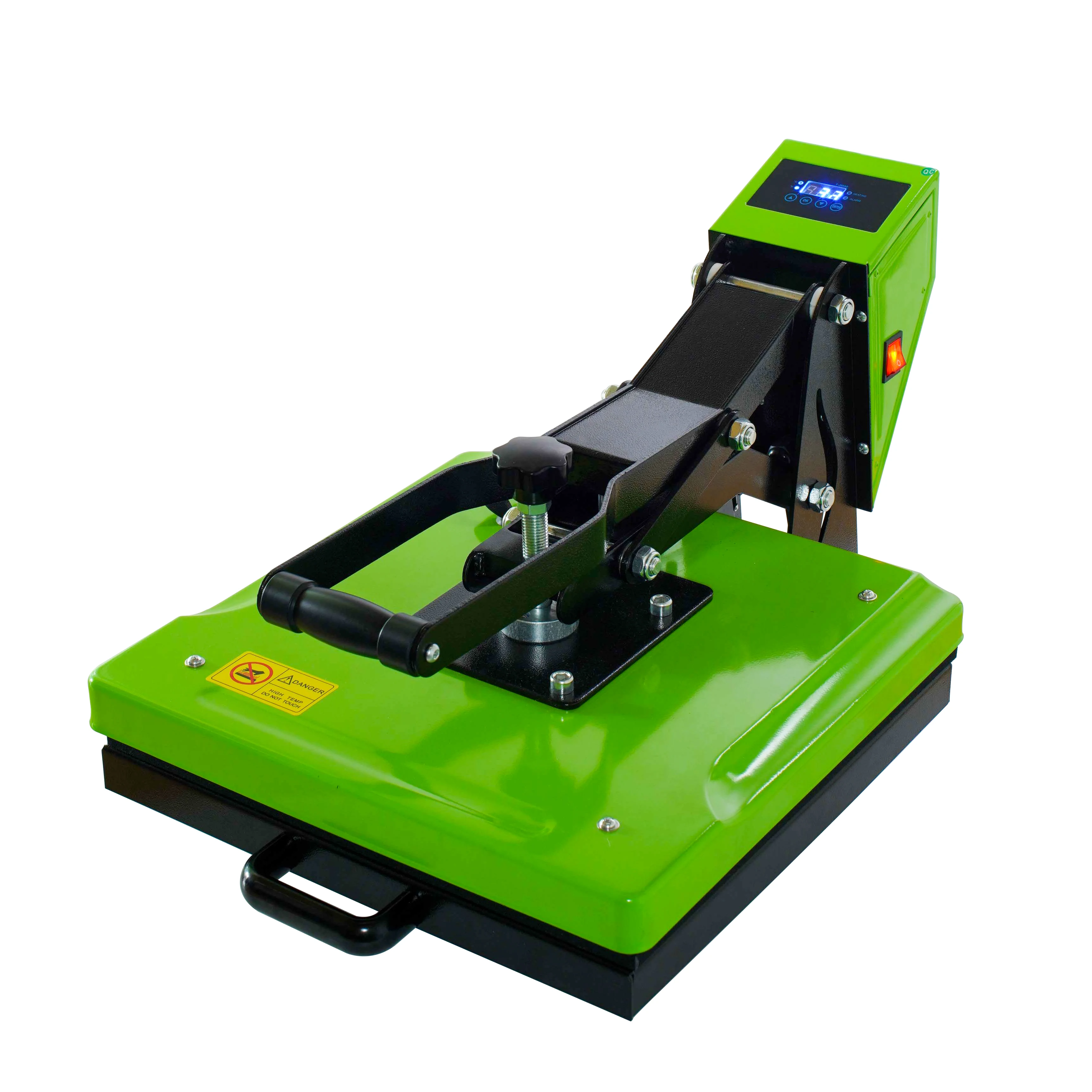 2020 new arrival  adjustable slide out  table flat sublimation  machine
