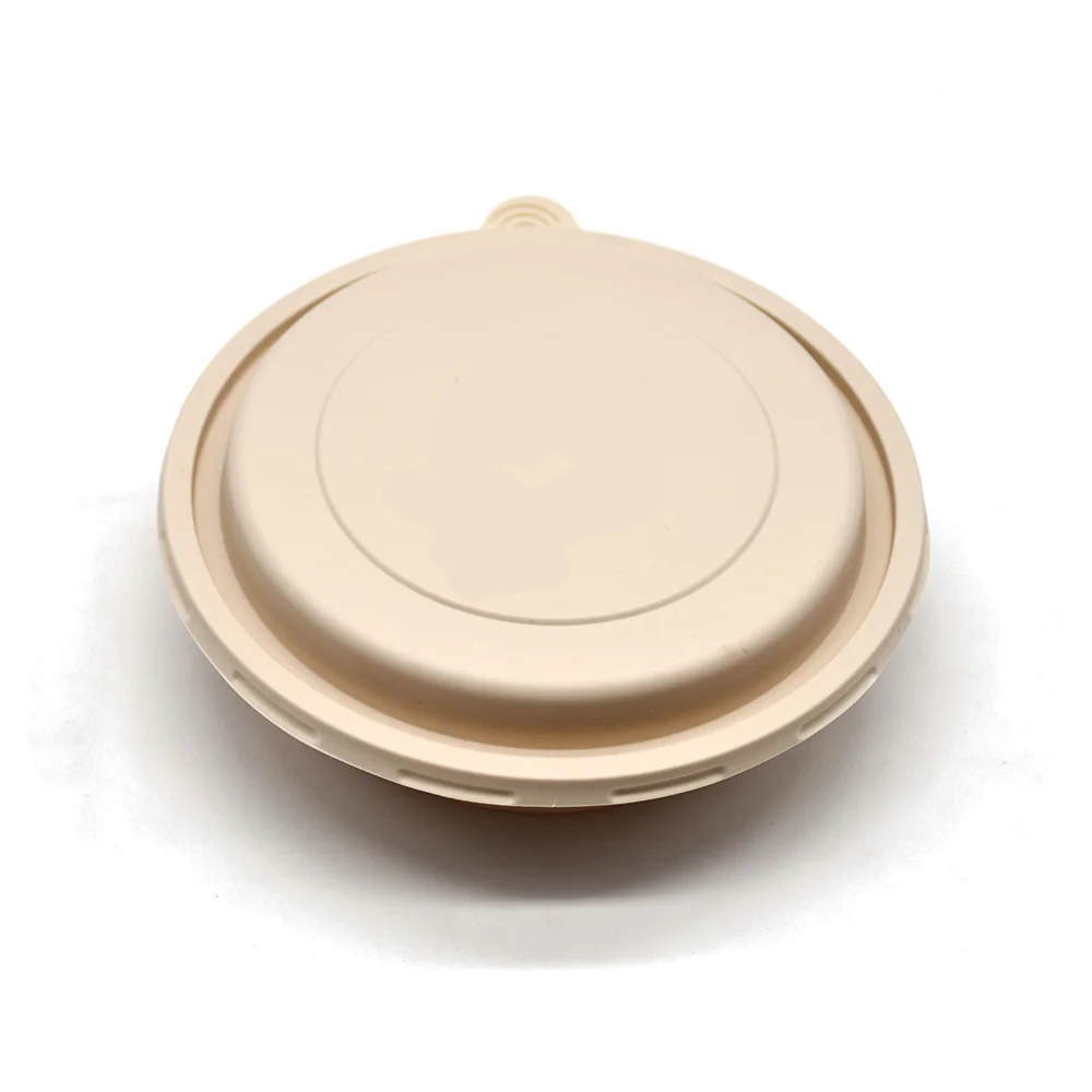 Disposable Lunch Box Wholesale Various Sizes Plastic Disposable Food Containers Biodegradable Lunch Box Takeaway Bowl With Lid