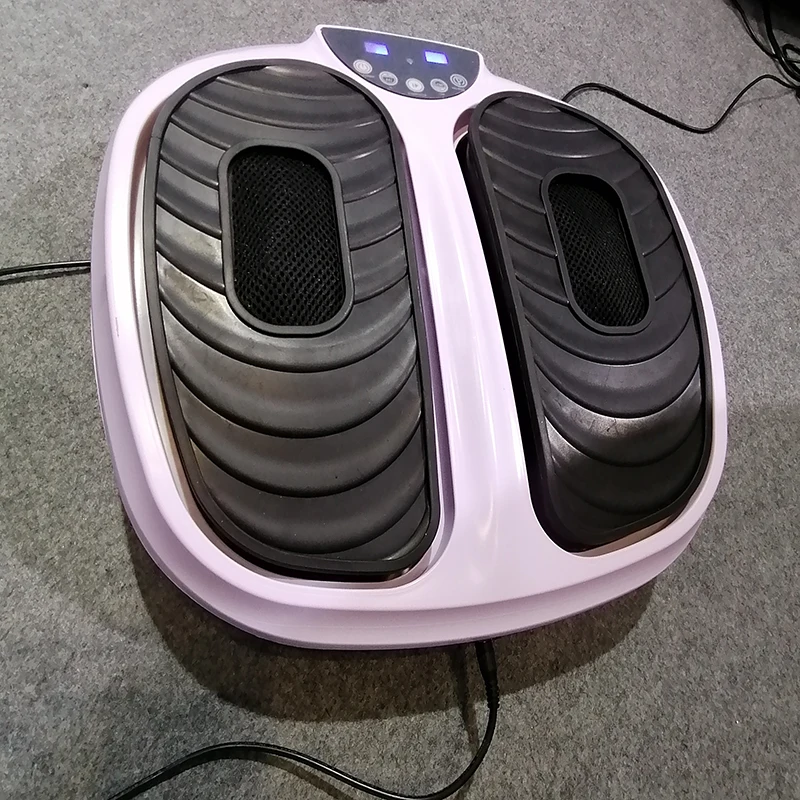 wholesale Fitness Body Vibration Machine Platform Fat Burning Exercise Equipment for Home Vibration Plate