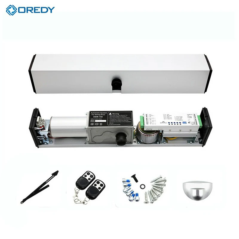 OREDY new product SW200SLIM 200KG automatic swing door operator