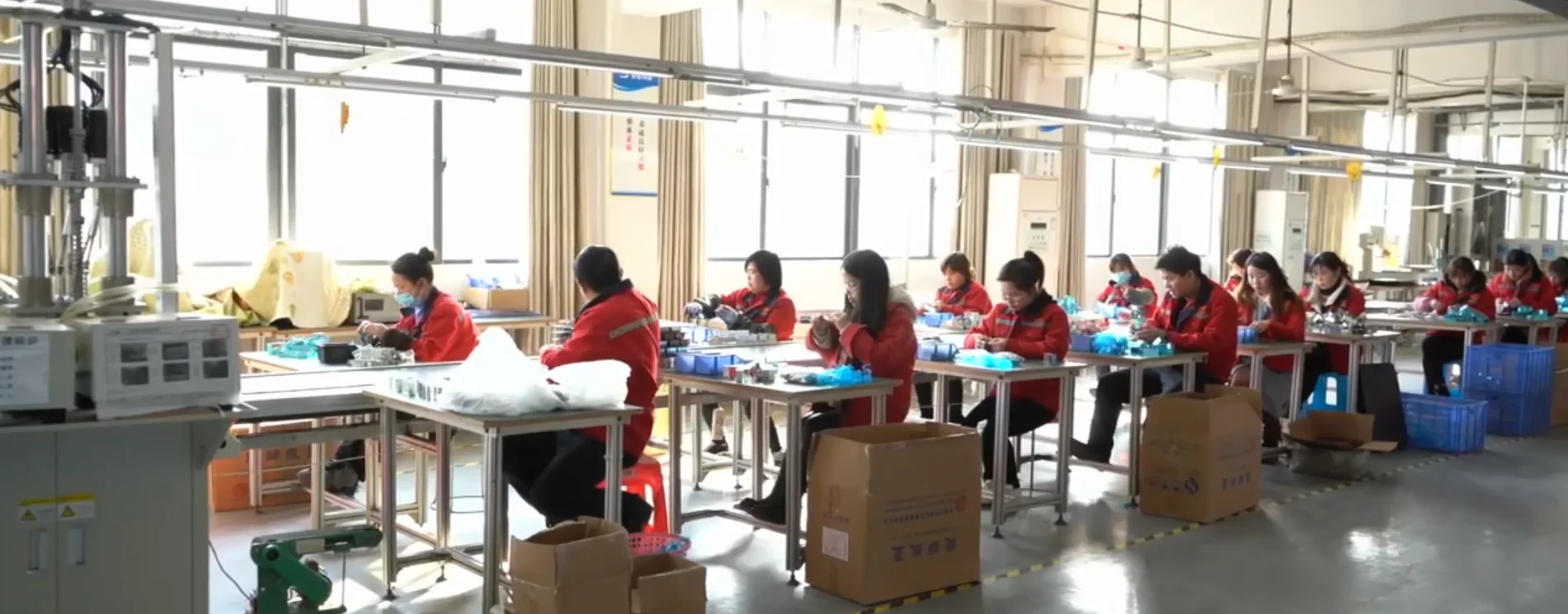 9X9X24 multiswitch 5in satellite multiswitch system Sistema SMATV 5x32 salida para CATV