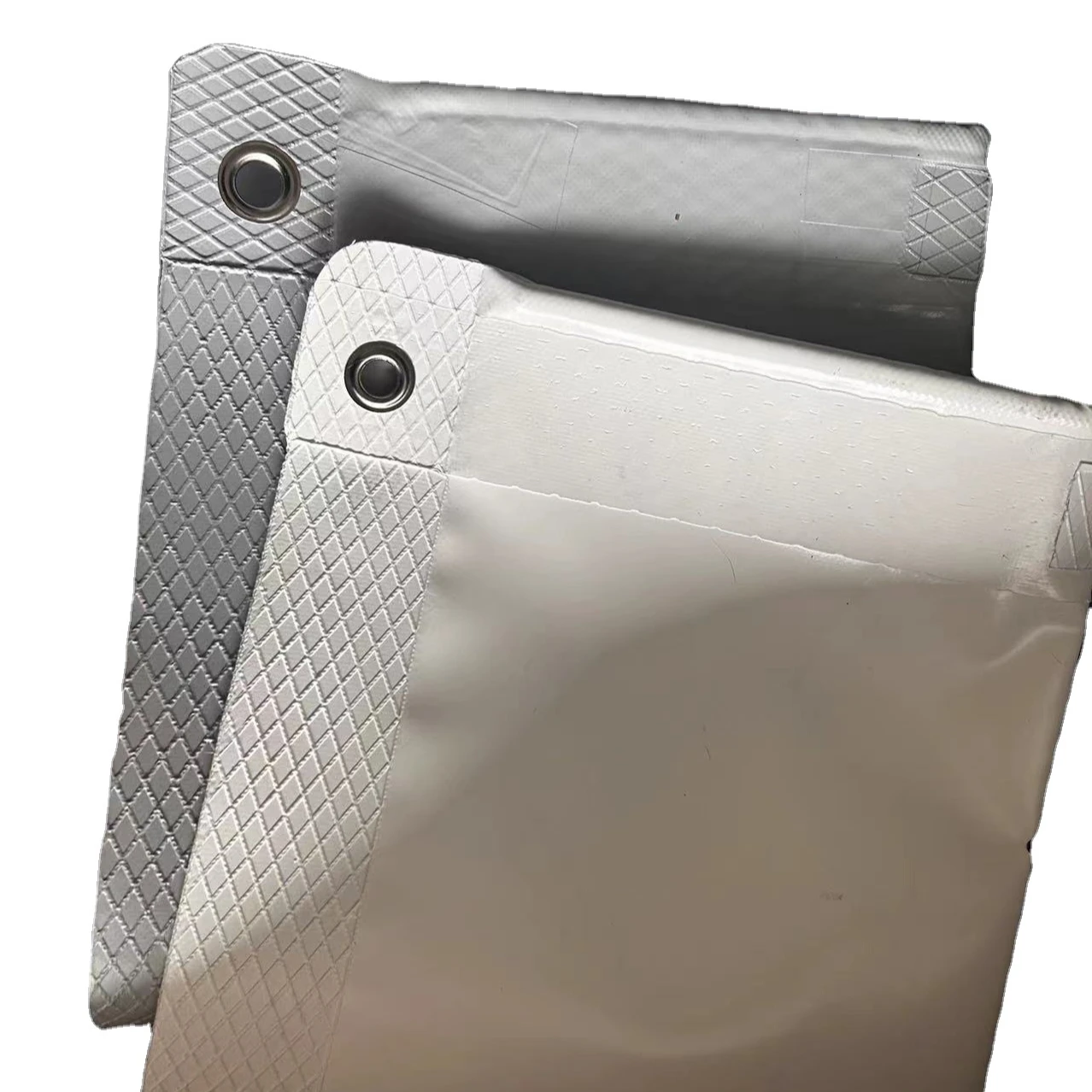 Tarpaulin heavy duty black PVC coated tarpaulin cover custom printed cargo tarps printed tarpaulin bags & mat