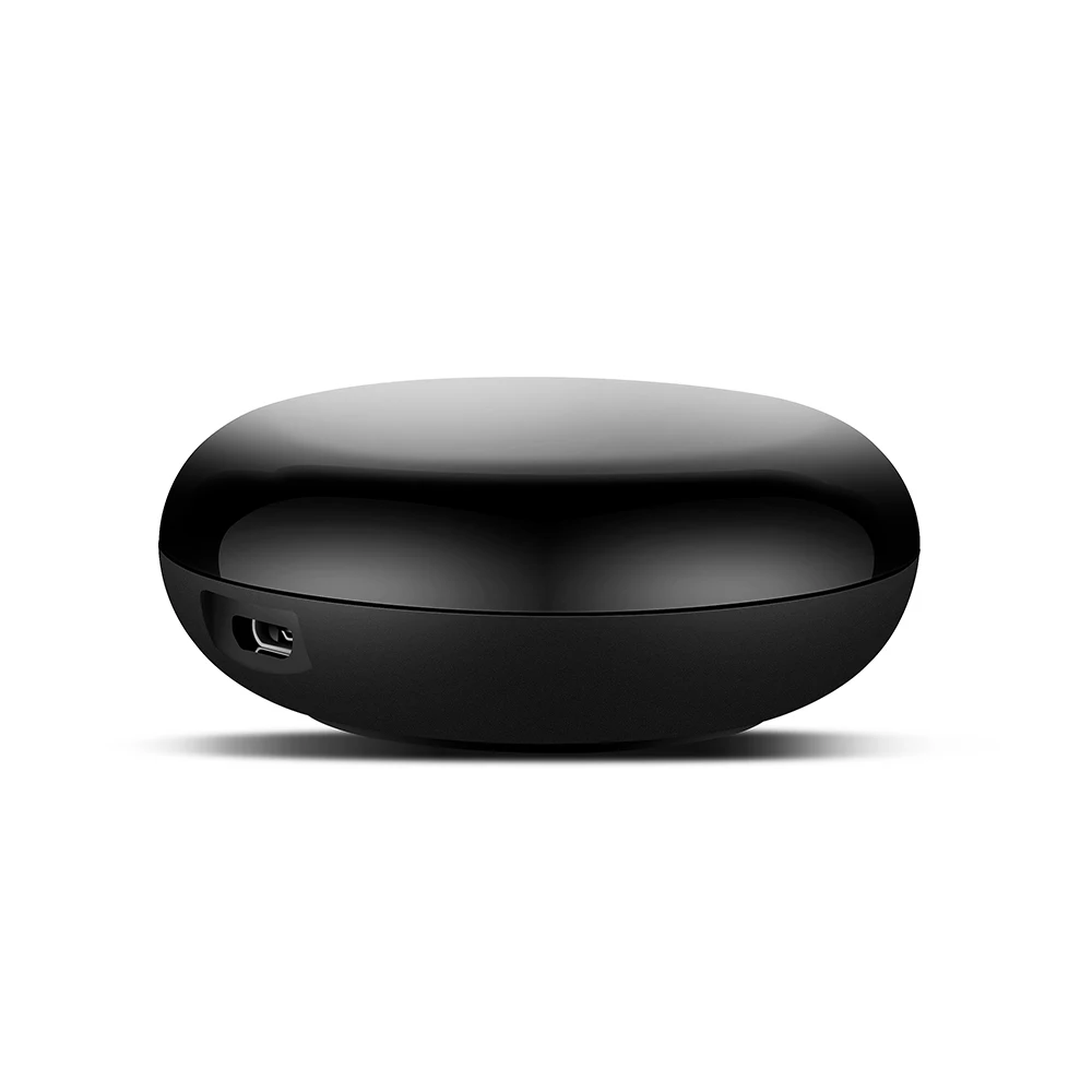 WiFi Smart IR AC DVD TV CD AUD SAT Universal Remote Controller Gateway No Battery Needed USB IR with Alexa Echo/Google Home