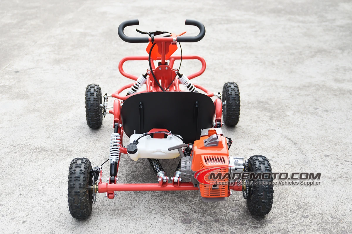 go kart axel