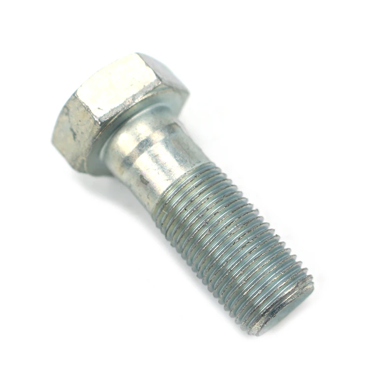 Genuine Auto Parts 8973738521 Crankshaft Bolt for ISUZU DMAX MUX