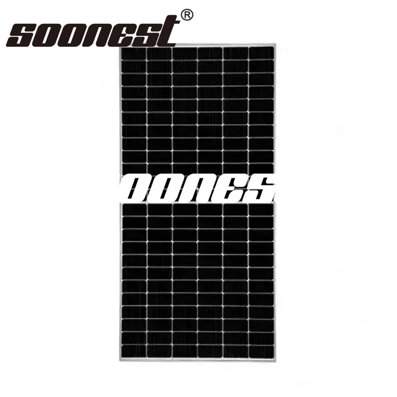 Government Solar Panel Program In Stock Power Solar Panel 450 Watt 450W Paneles Solares