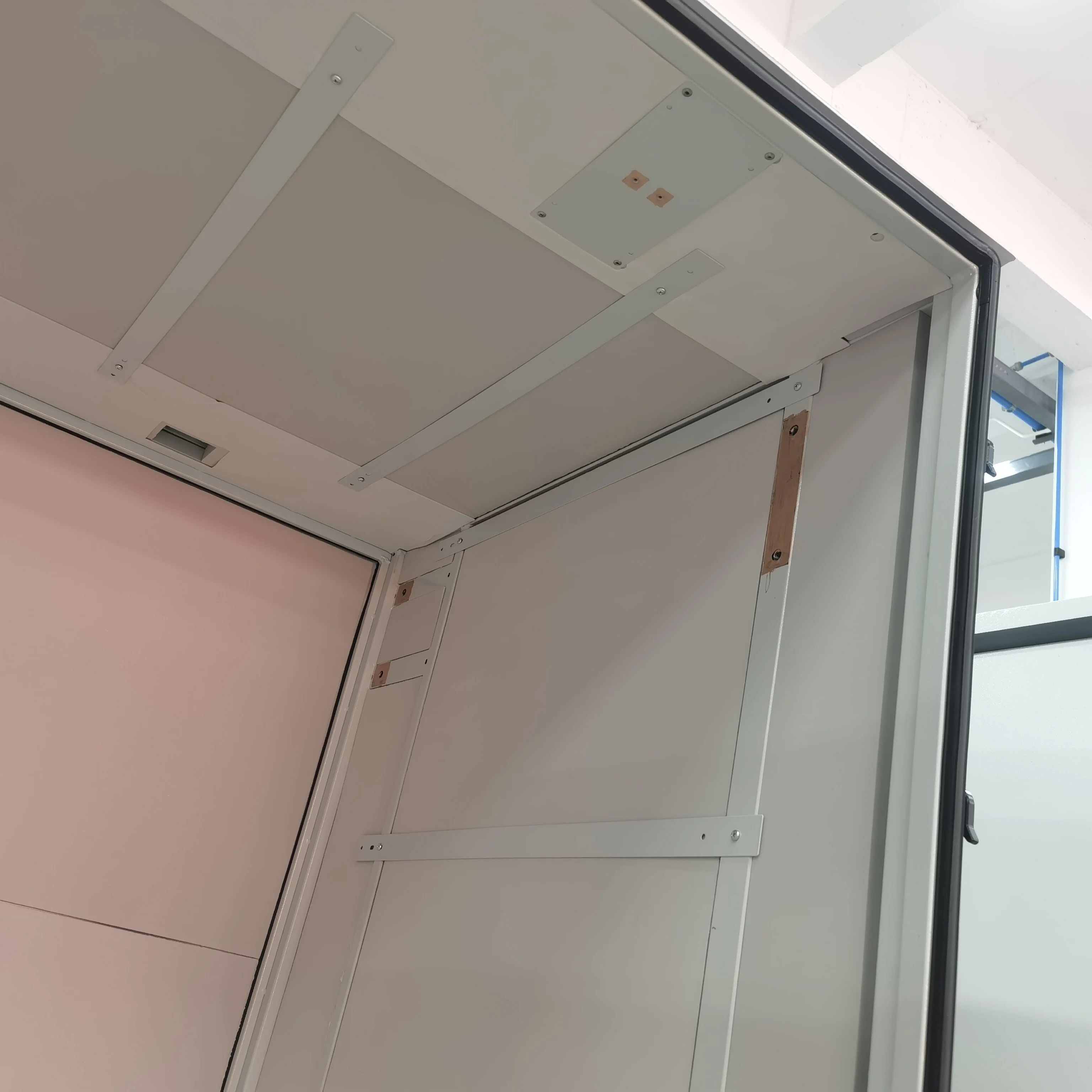 Outdoor Waterproof Sheet Stainless Steel Electric Enclosure Electronics Cabinet