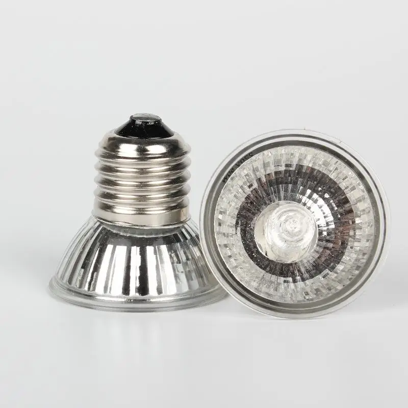 New 12V 50W Led Flood Halogen Light Replacement Infrared Heat Lamp For Pet Blowing Machine