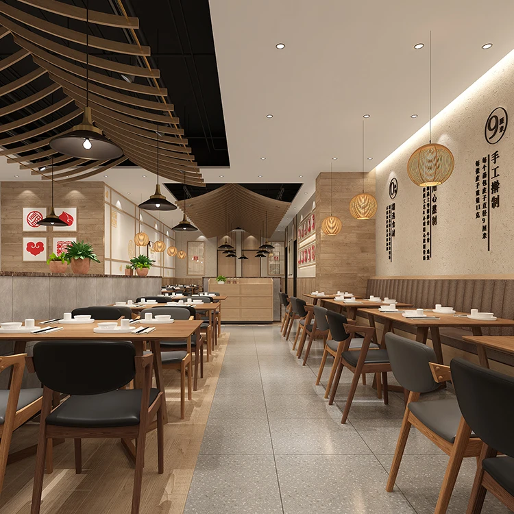 Classic Wishbone Z Shape Pu Leather Cushion Upholstered Restaurant Wooden Chair With Arm Rest