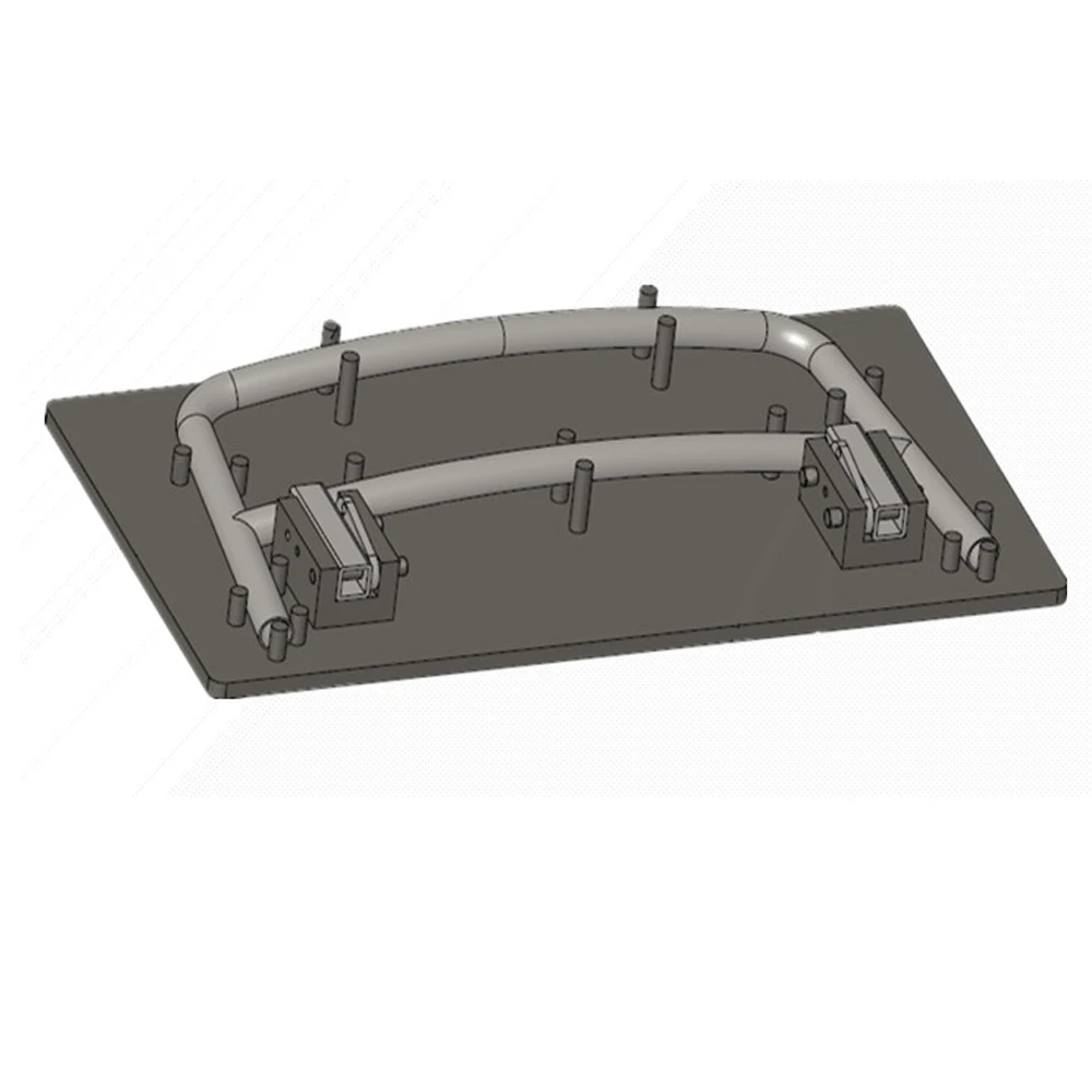 
OEM Massage Chair Sofa Mechanism Frame in Furniture Hardware Fitting 