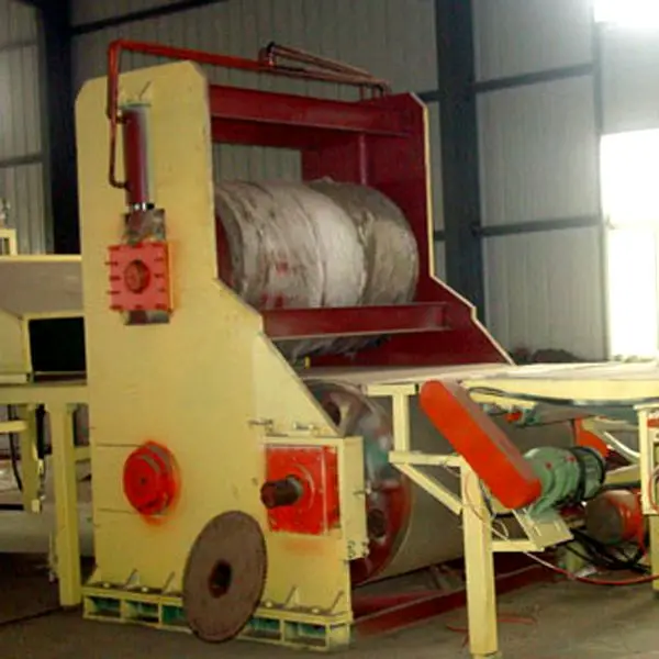 Full Set Equipment Fully Automatic Chipboard Machine particle board production line Production Line Supplier