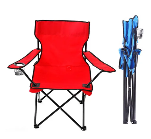 
Outdoor Aluminum Camp Chair Hiking Compact Camp Chair Coutom Portable Folding Camp Chair 