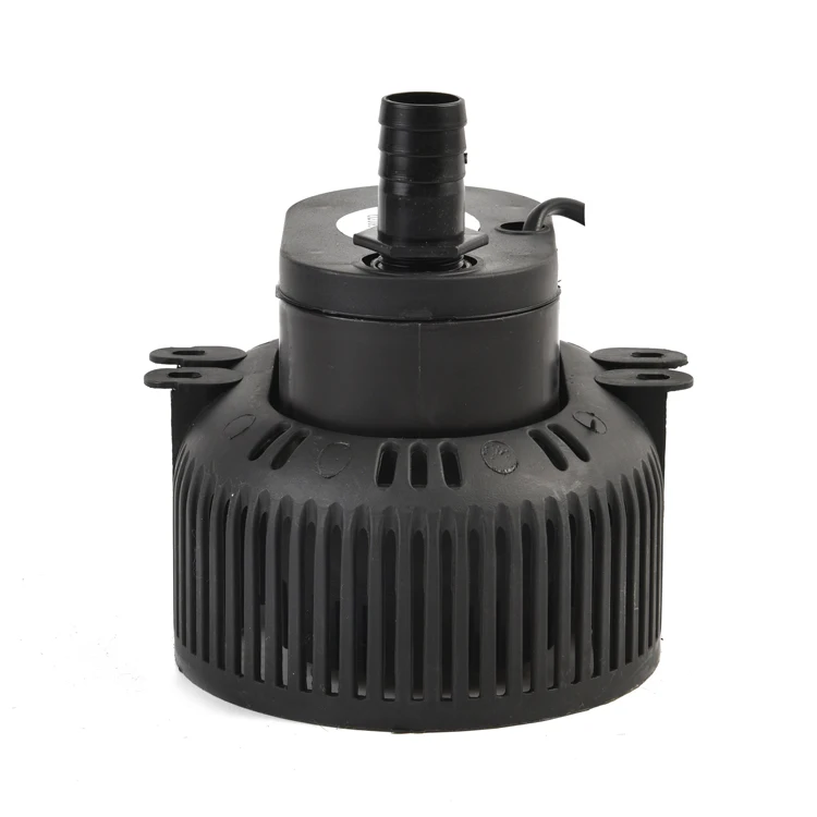 DL SUBMERSIBLE WATER PUMP 45W 1500L/H AQUARIUM PUMP MODEL DL-6807D AIR COOLER PUMP