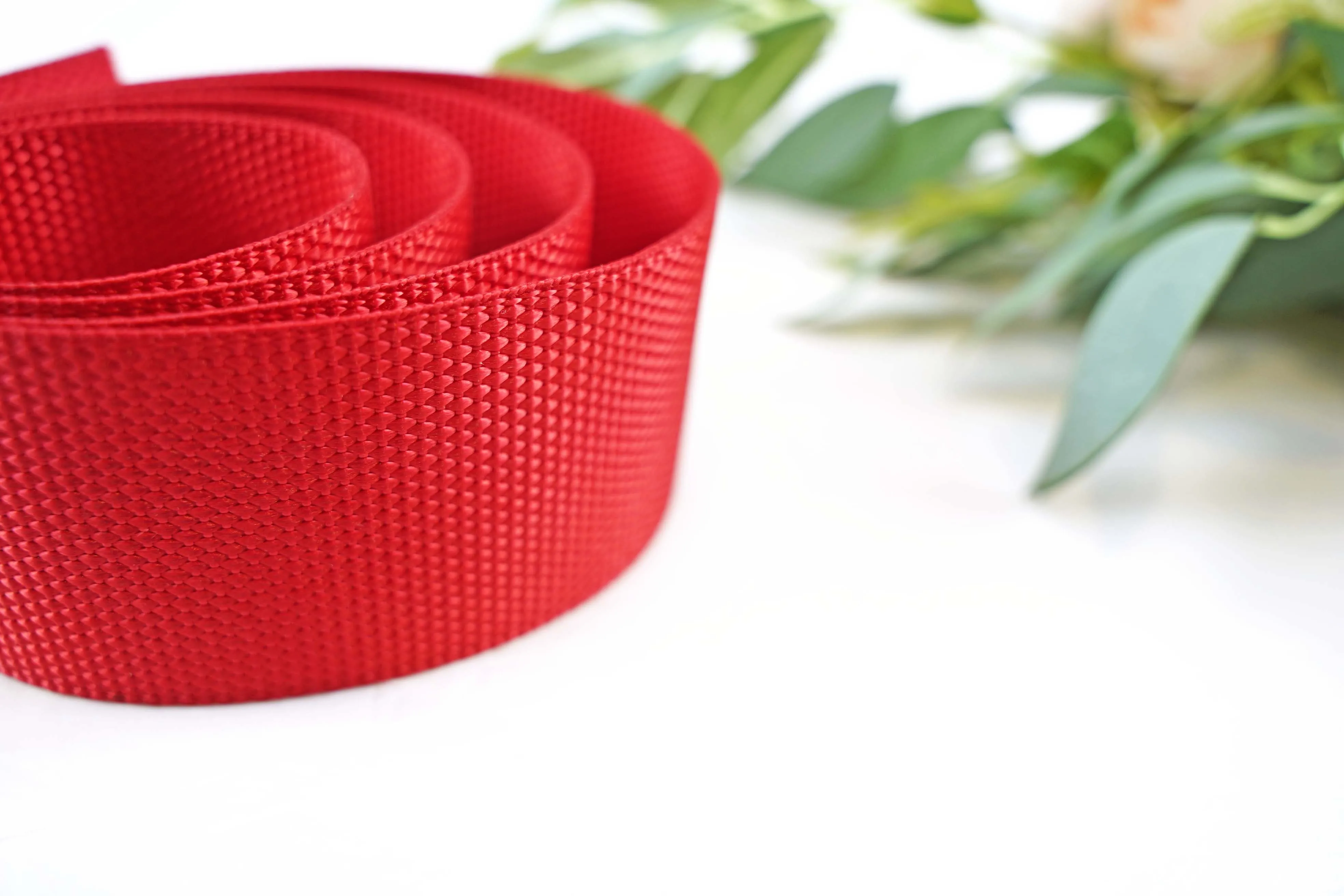 Customizable and wholesale High Strength climbing webbings  Outdoor tree protection belt and sideband belt