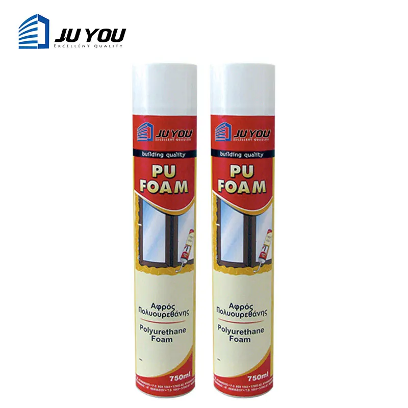 Best Quality Custom Made Large Mounting Expansion Polyurethane Foam