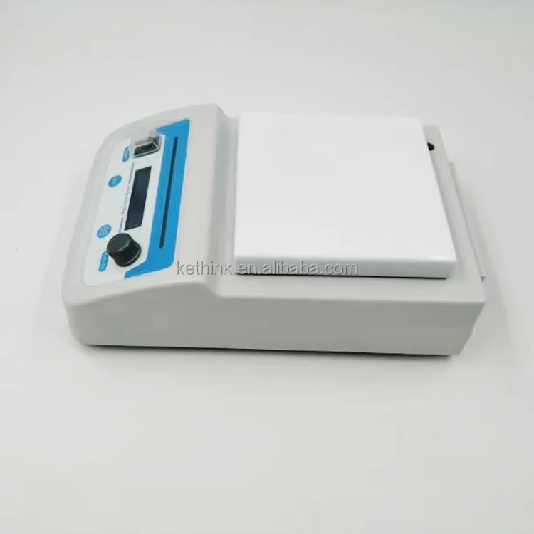 KT-MS350-H lab hotplate magnetic stirrer with Max. stir bar 50mm Max Capacity 3 litre for sale