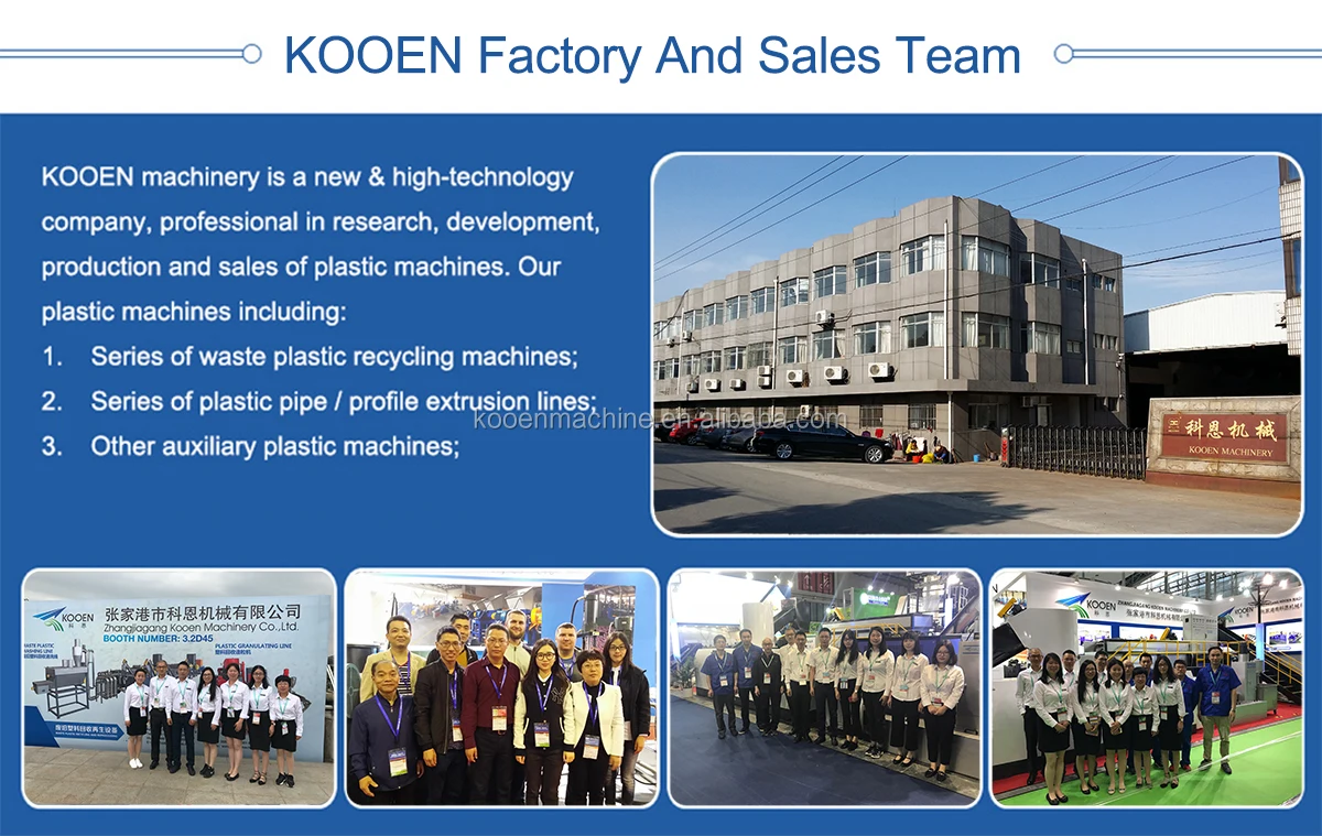 KOOEN Factory