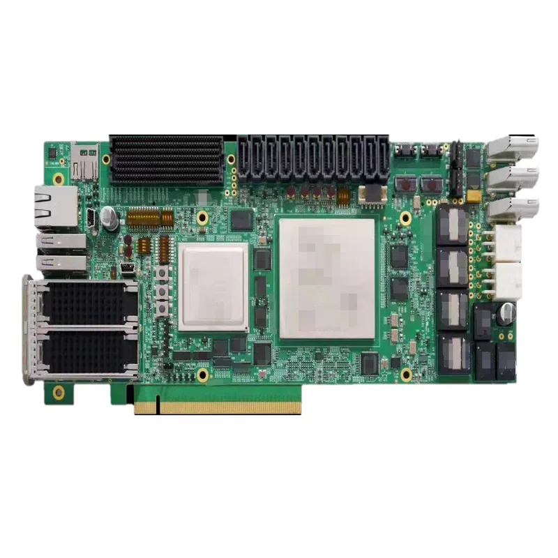 OEM circuit board manufacturing reliable PCB PCBA assembly full test