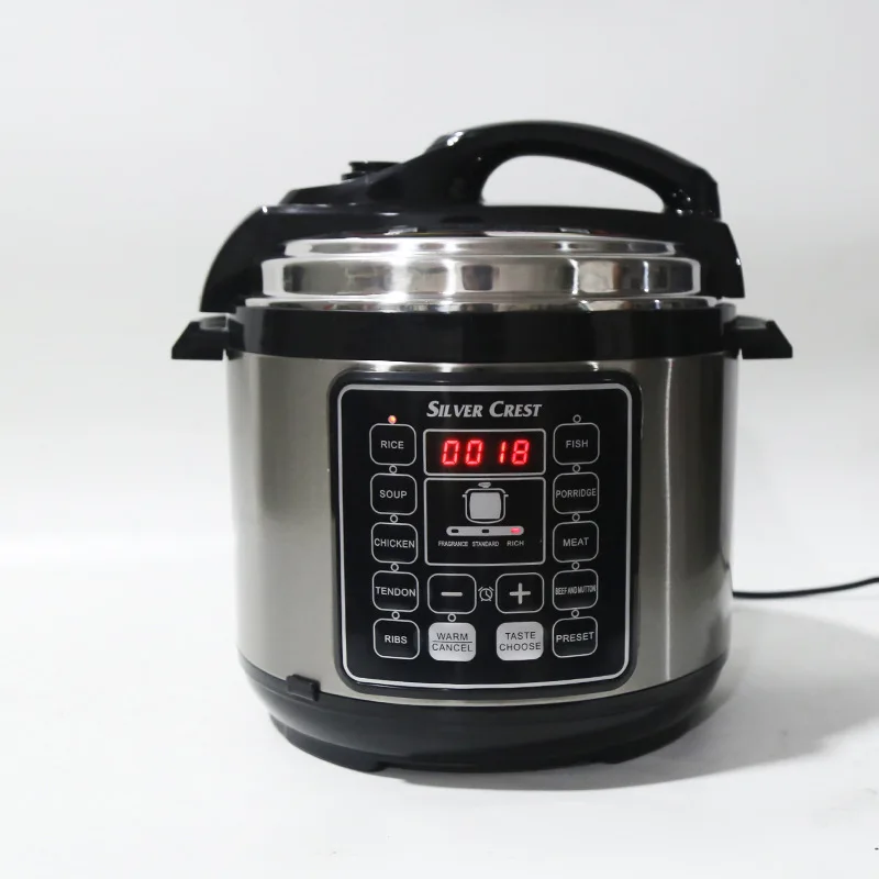 SUTAI Kitchen household appliance 6L 7L 1000W olla de presion smart multi cooker pot electric pressure cookers
