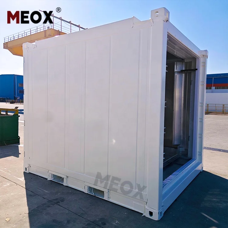 MEOX 20FT 40FT Customized Thermo King Carrier Daikin Refrigeration Unit Reefer Shipping Container