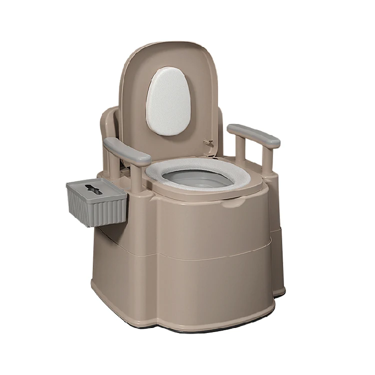 Retractable Fold Up Foldable Mobile Plastic Portable Pregnant Women Toilet For Home House Wc Outdoor Campervan