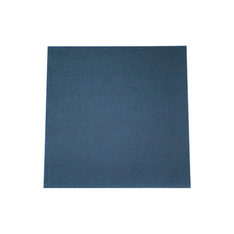 China factory OEM sound insulation material sound absorption and noise reduction asphalt damping mat for speakers