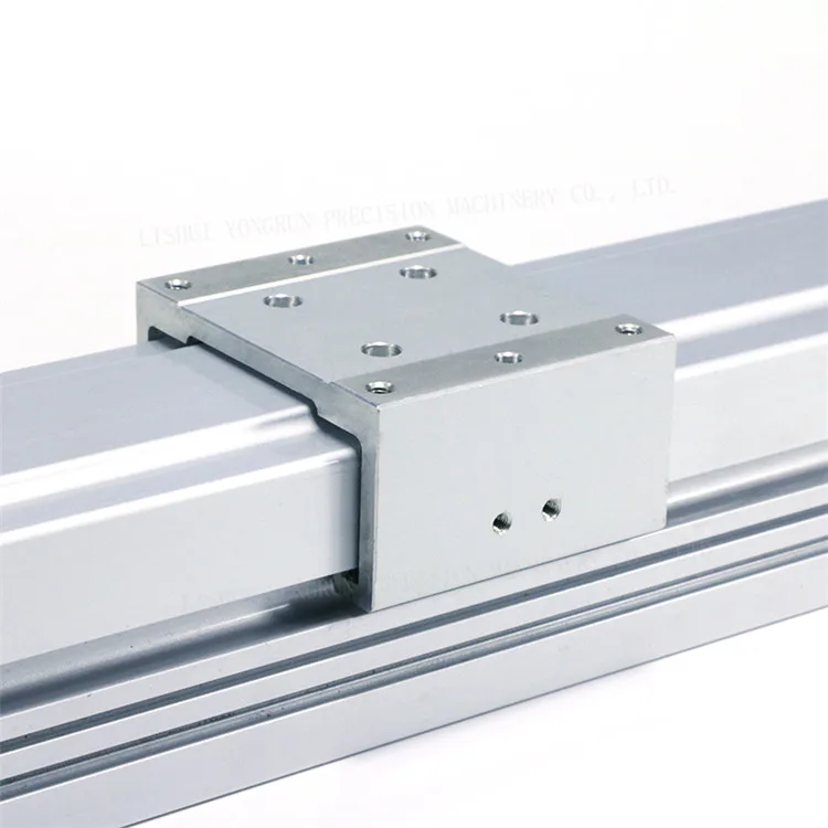 High precision XY Table for linear motion systems
