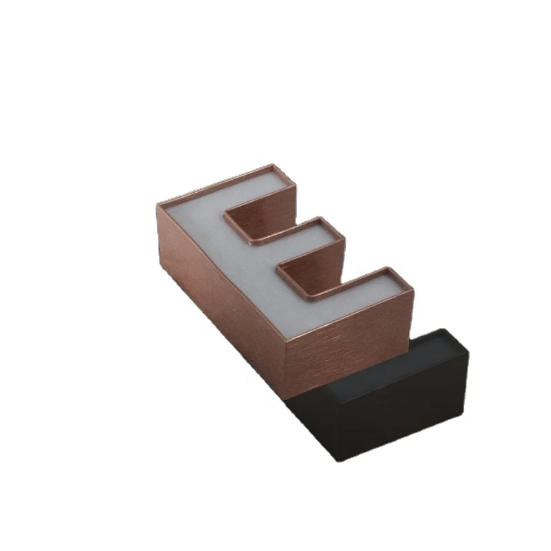 Manufacture Customized Stock Wholesale 1Xxx 3Xxx 5Xxx Brushed Printed Color Coated Aluminum Coil