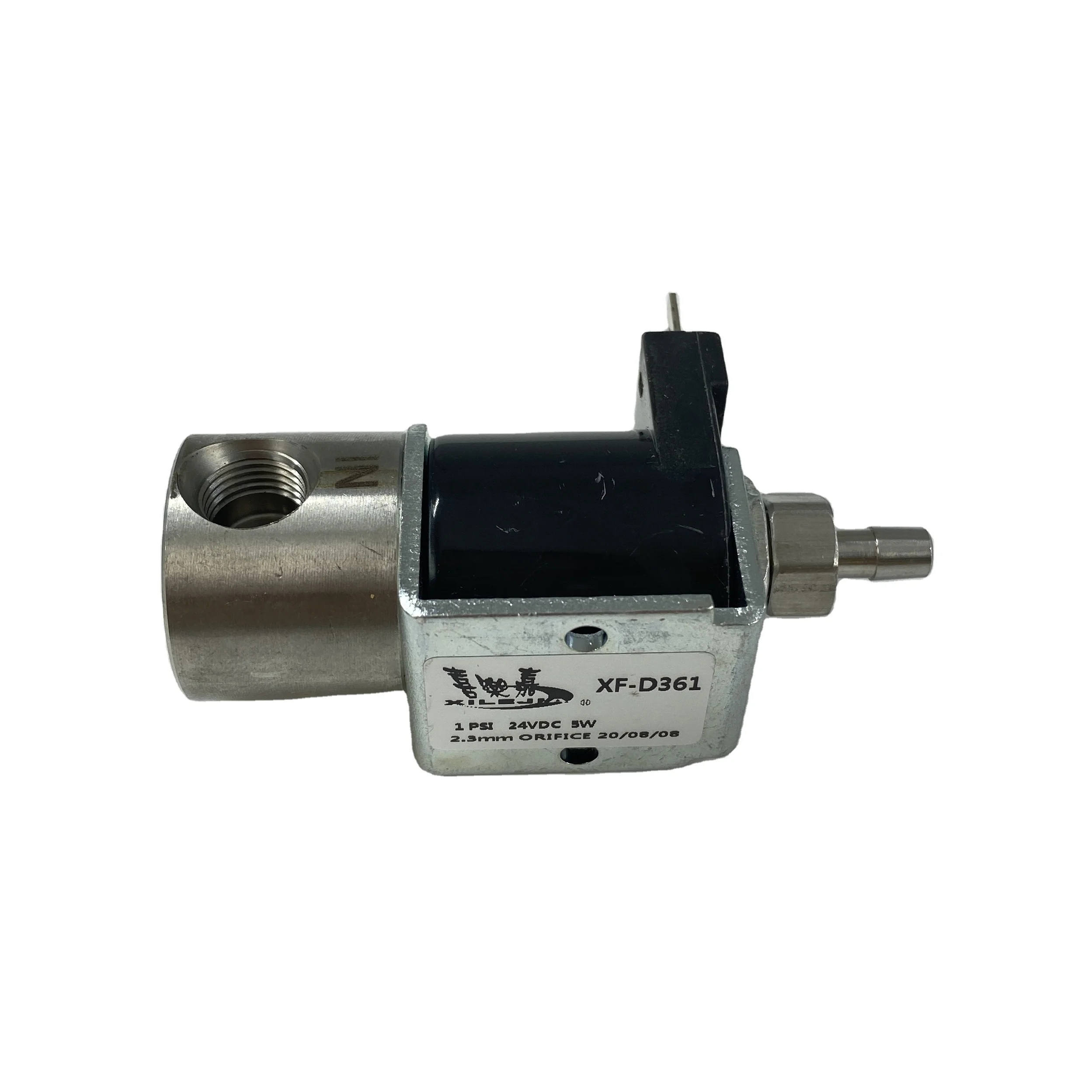 Умный диспенсер для воды, управляющий электромагнитный клапан, подходит для 1/8-27NPT