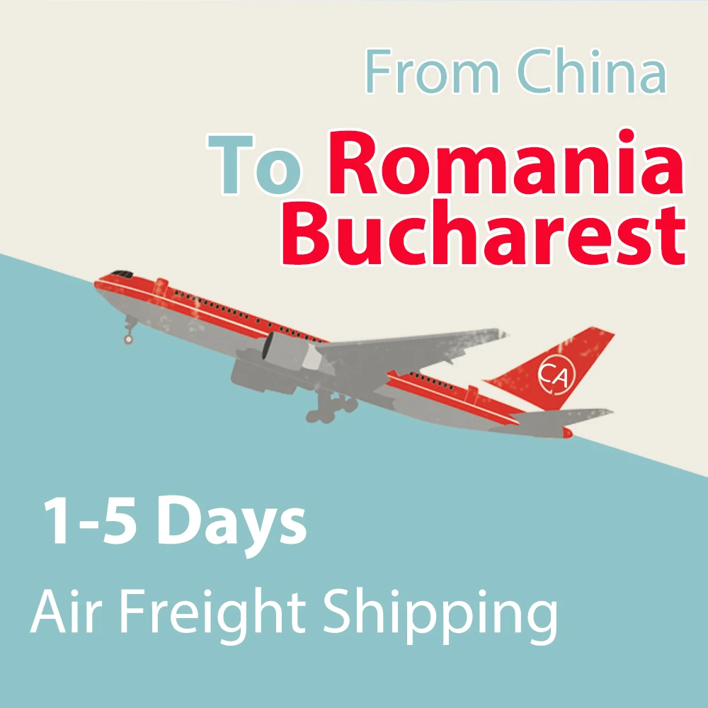 Cheapest shipping rates air cargo services China to Romania Bucharest