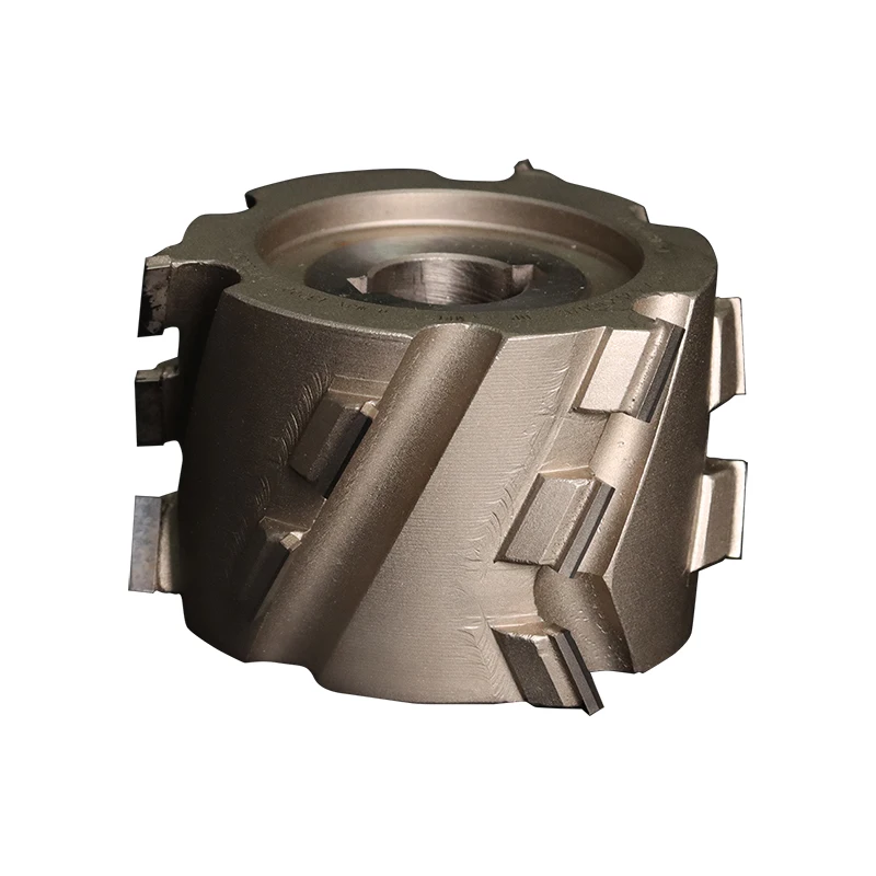 Diamond tools Core diameter 20mm PCD Spiral Cutter Banding Pre Milling Cutter For Edge Banding Machine