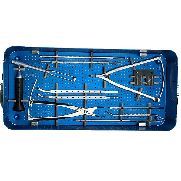 Orthopedic Implants Spinal Orthopedic System Special Equipment Box A