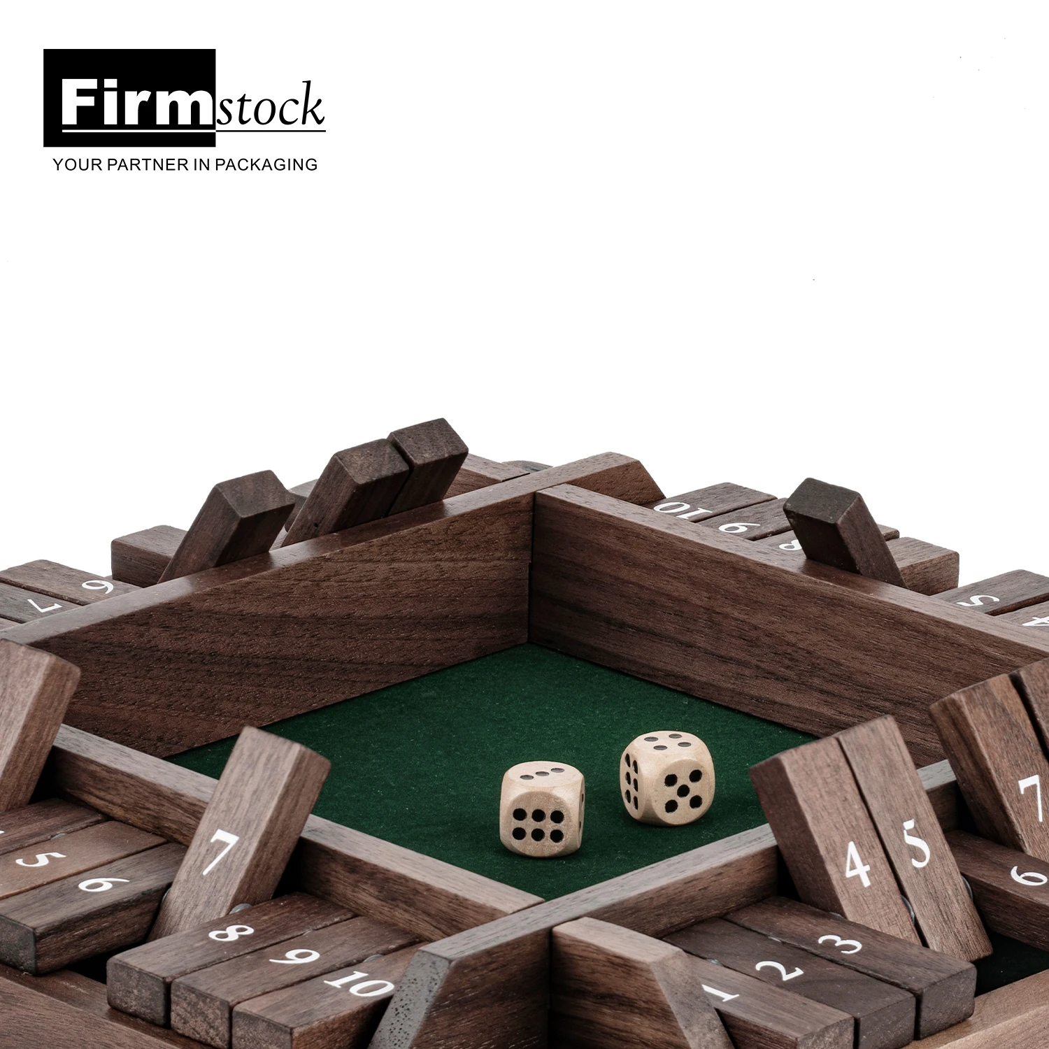 Деревянная настольная игра SHUT THE BOX игровой стол Silla Бесплатная детская дорожная карточная коробка набор игрушек