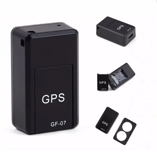 Ultra Mini GPS Magnetic SOS Vehicle Person Tracking Device Long Standby Location Tracker