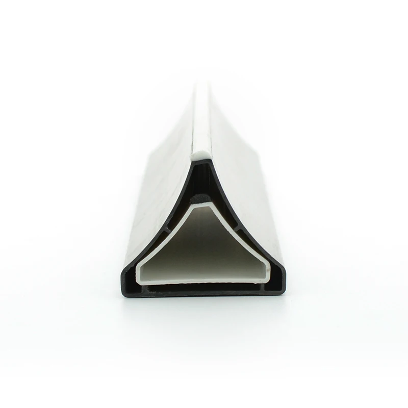 Pvc moldable plastic sheets hard extruded co-extrusion china plastic pvc extrusion