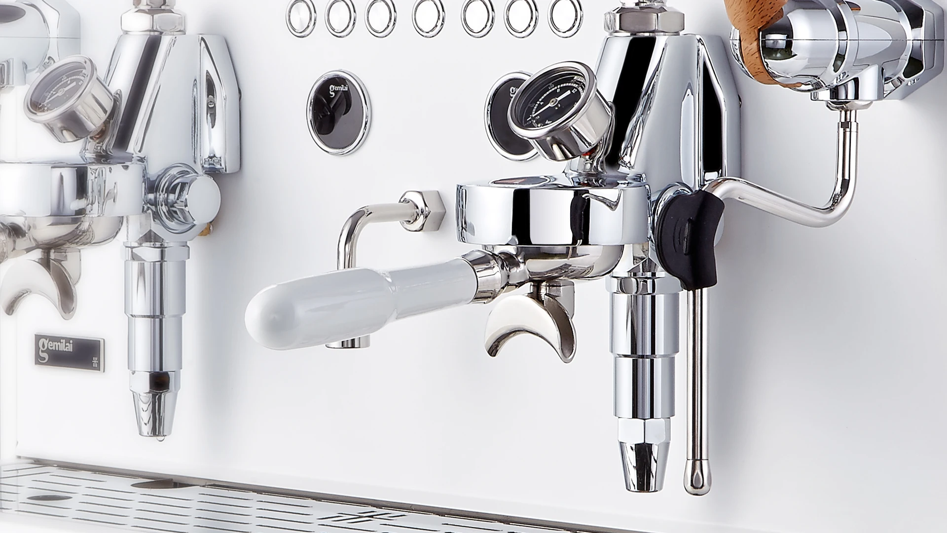 NEW-Double Group Commercial Espresso Machine CRM3226 E61 GROUP HEAD CORRIMA espresso machine commercial