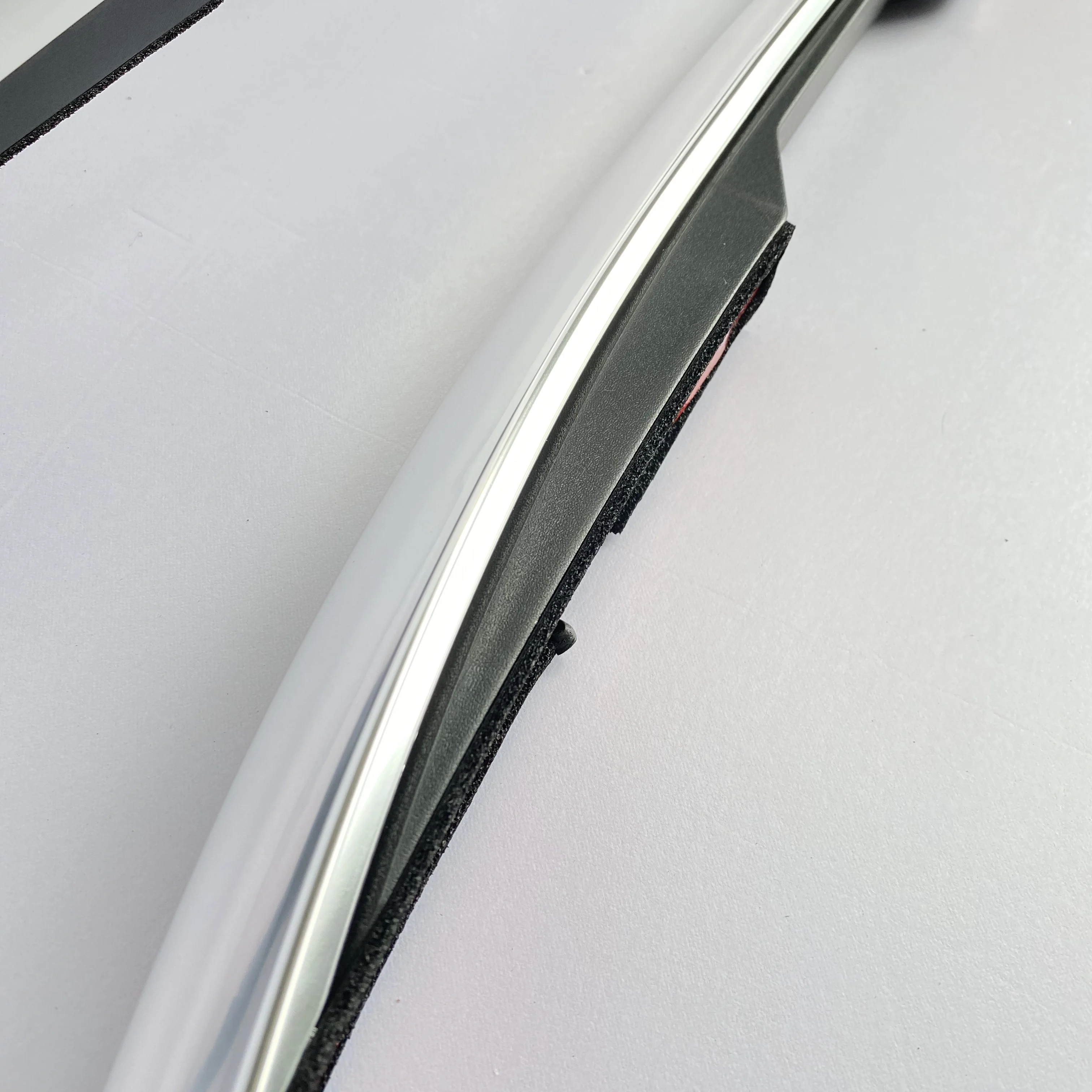 Новый стиль съемные направляющие на крышу багажника для Chevrolet Equinox