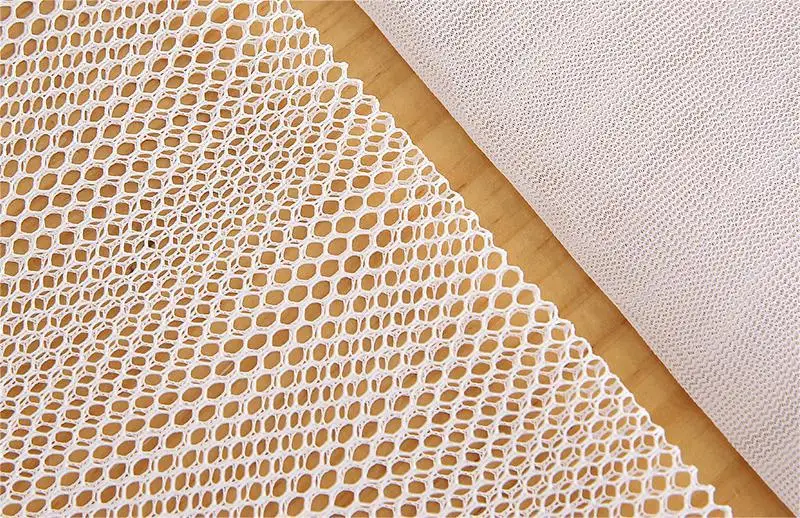 factory directly customized square zipper nylon net mesh laundry bags for online branders