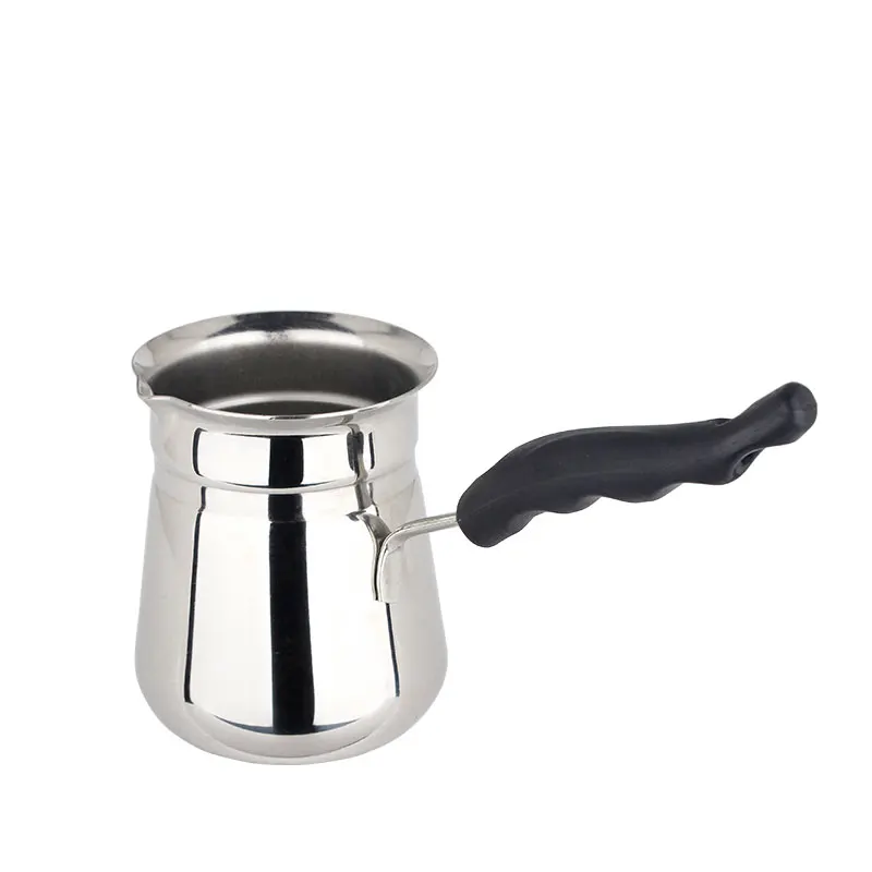 Chocolate Melting Pot Mini Cooking Pot Stainless Steel Milk Pot