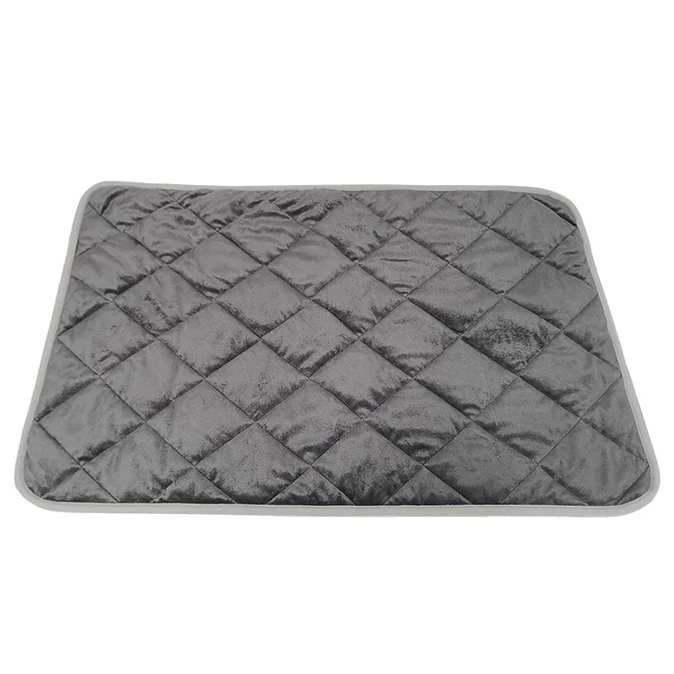 Pet supplies in large dog one pet cushion dog kennel cushion New winter heating pad for cats and dogs  manufacturers wholesale