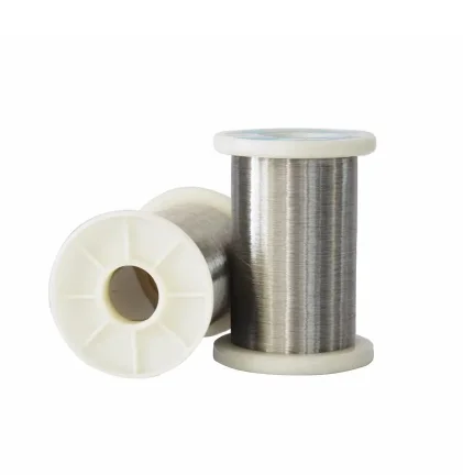 High Quality Best price 99.98% pure nickel wire 0.025mm manufacturer