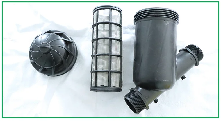 Factory direct sale hot selling agricultural wire mesh micro irrigation mesh filter for farm irrigation