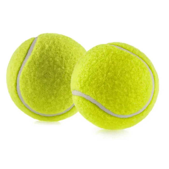 Hot Sell tennis ball Professional Manufacture soft tennis ball yellow tennis ball print logo available