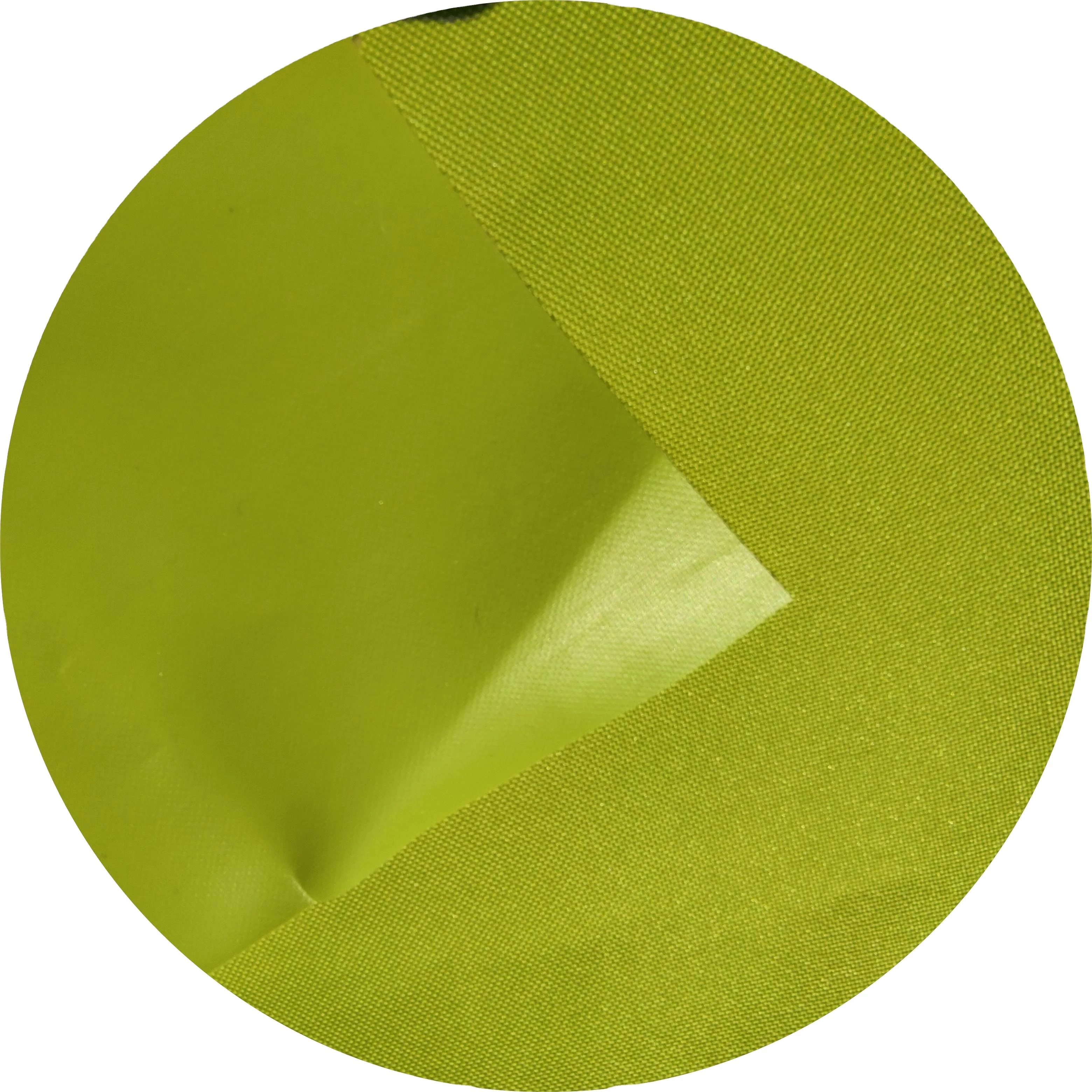 Outdoor 100% polyester PU thickened Oxford cloth fabric