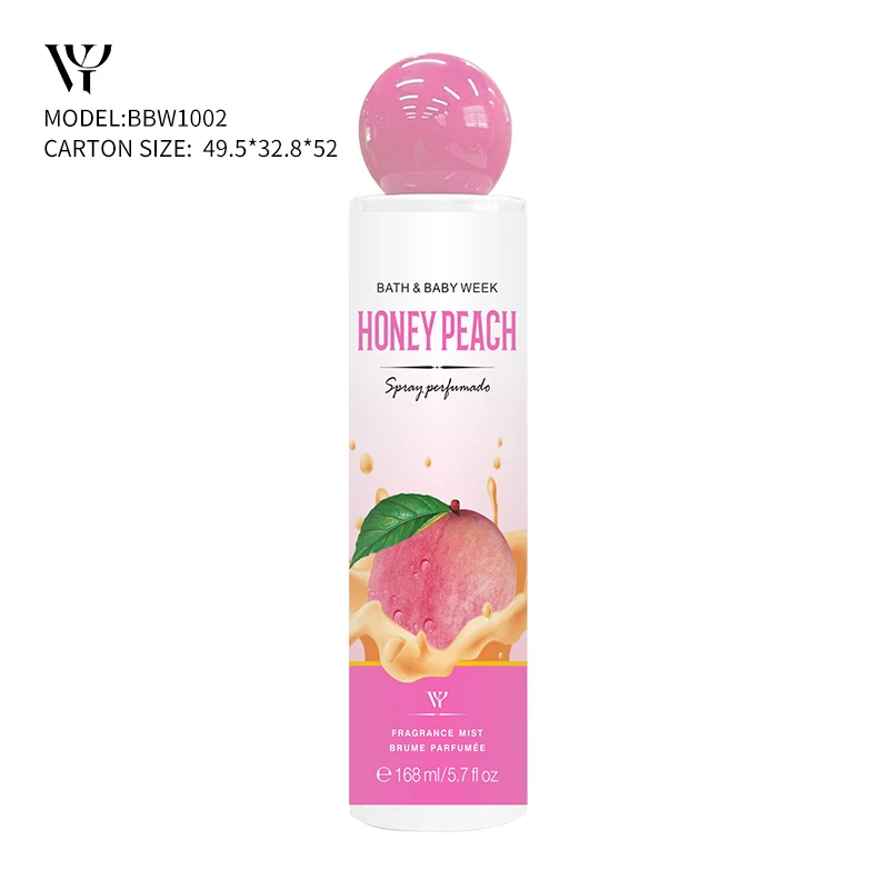 High Quality  perfumed BATH&BABY&WEEK Original Brand Designer  parfum femme  Fragrance Perfumes Women perfume